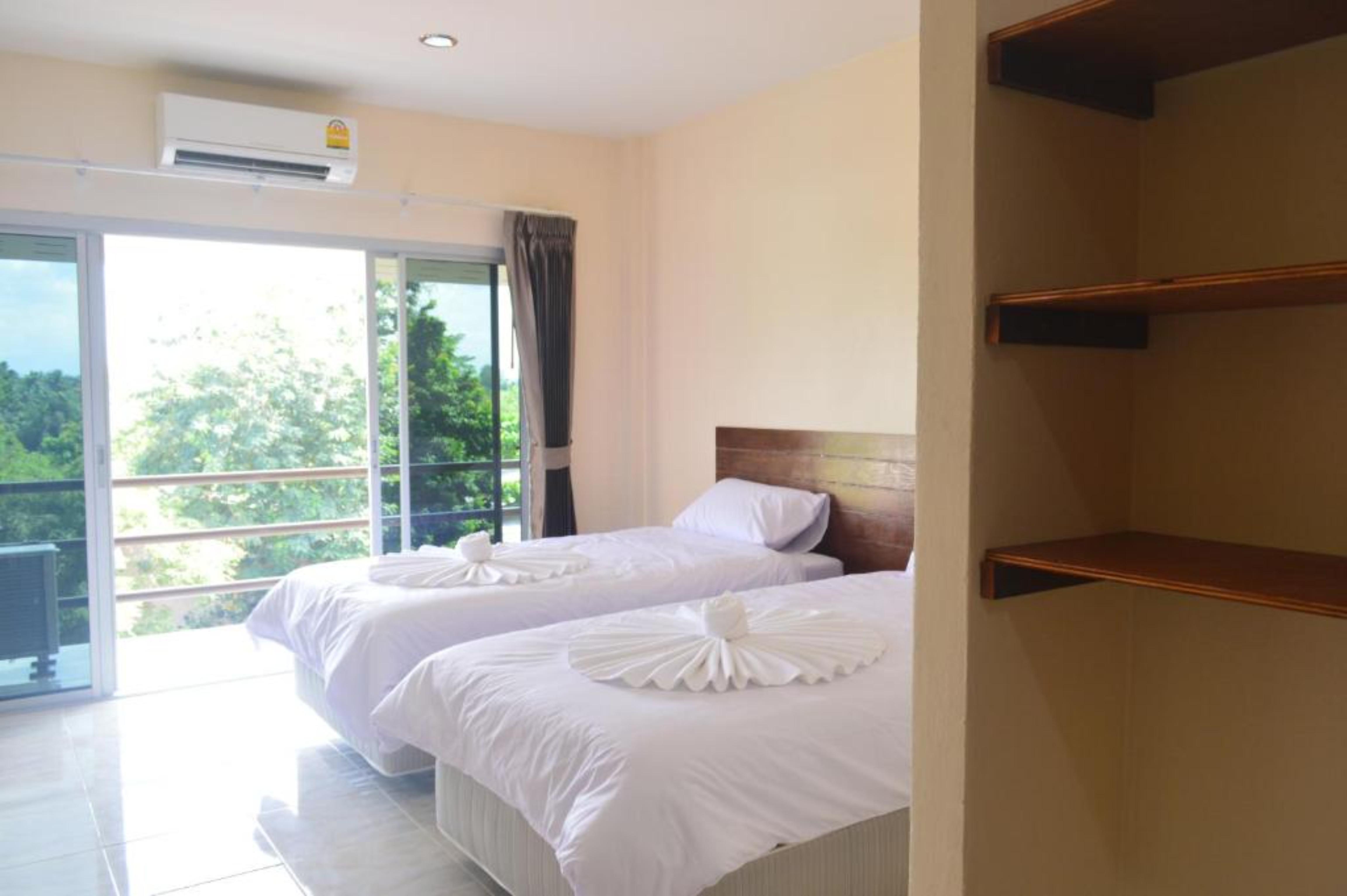 Be Fine Sabuy Hotel And Resort Surat Thani Exteriör bild