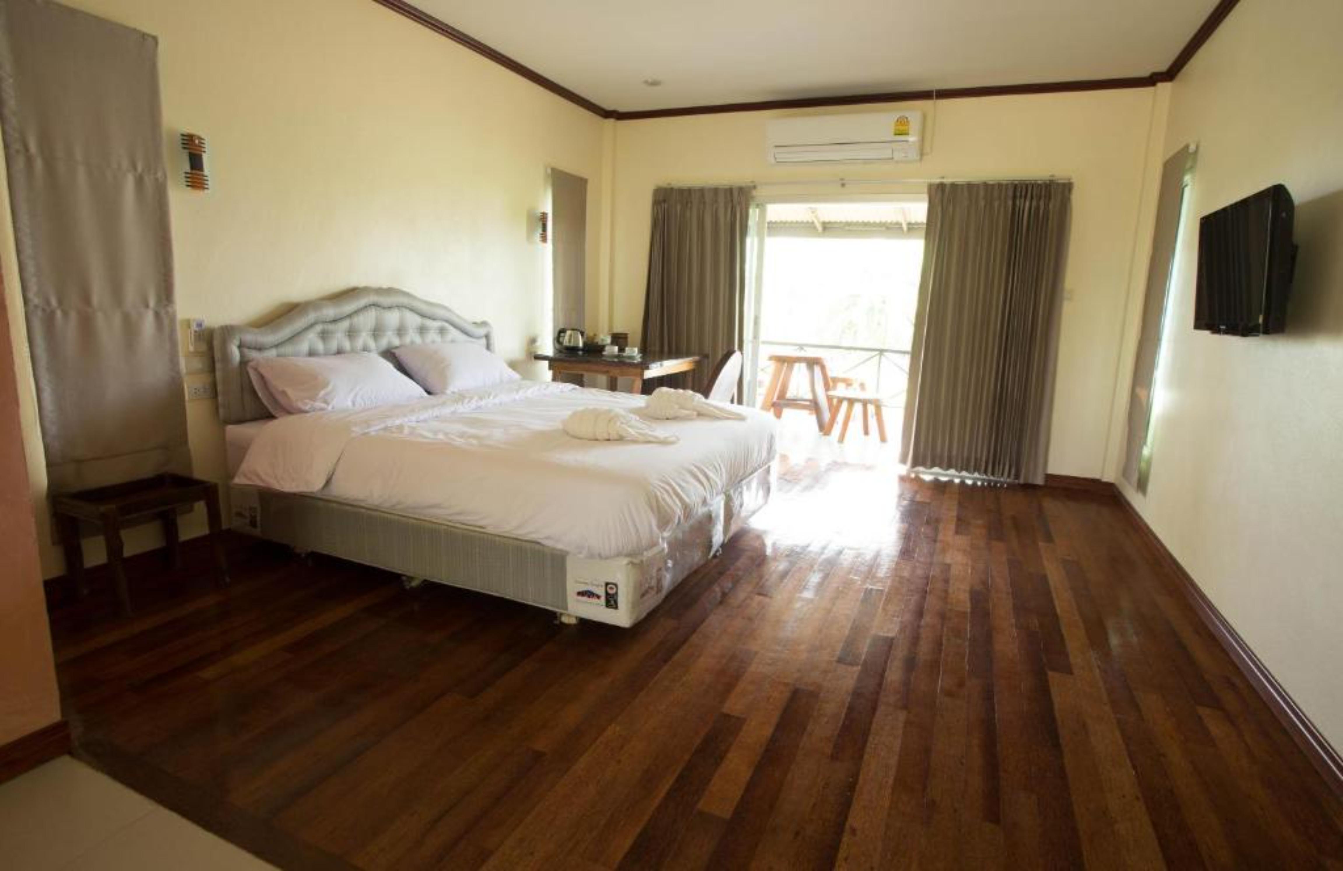 Be Fine Sabuy Hotel And Resort Surat Thani Exteriör bild