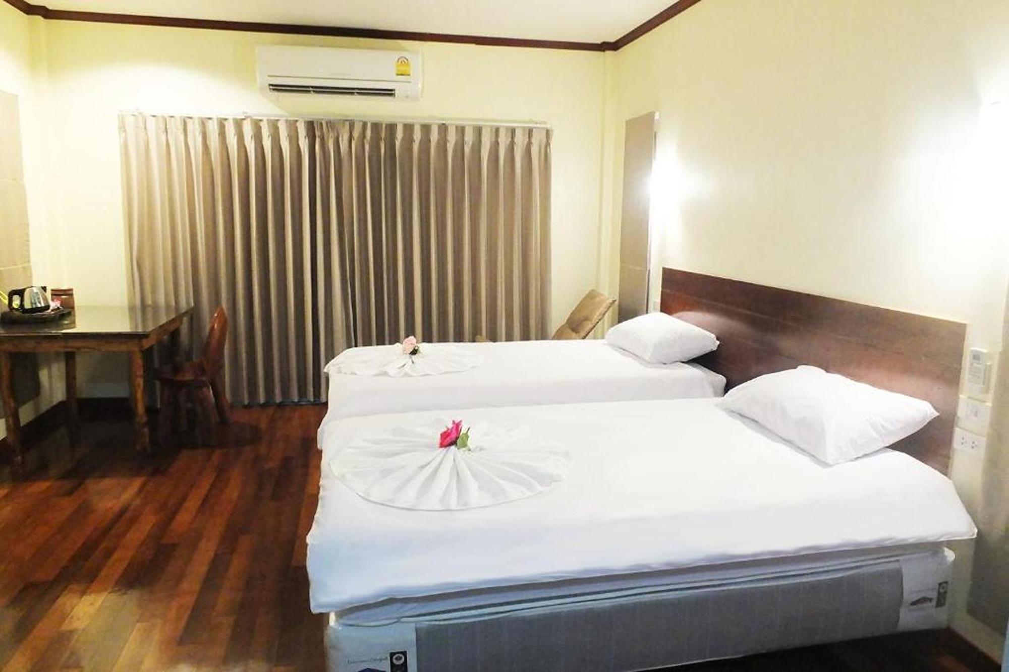 Be Fine Sabuy Hotel And Resort Surat Thani Exteriör bild