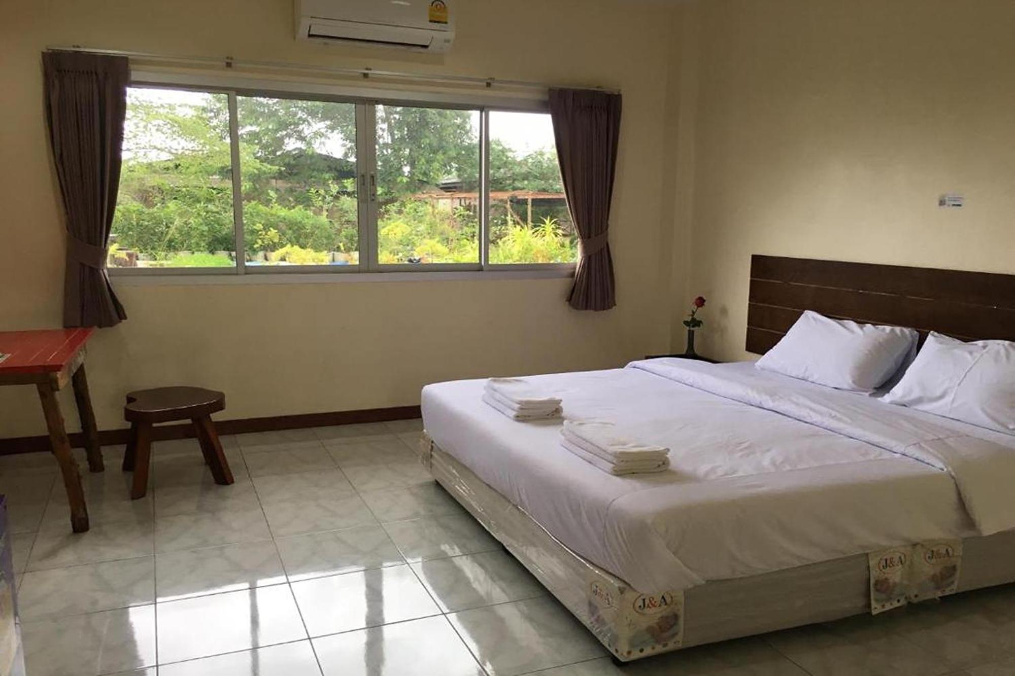 Be Fine Sabuy Hotel And Resort Surat Thani Exteriör bild